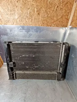 Radiador completo BMW X1 (E84) 2.0L Diesel 7524914