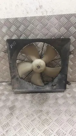 Honda CR-V 2003 Cubierta Ventilador Radiador OEM 2635005510