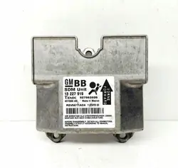 Module Airbag OEM 13227919 pour Opel Astra H 1.9 CDTI