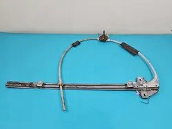 Elevador de vidro manual dianteiro direito Renault Mascott