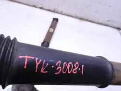 Taka Jousitus OEM 987654321 Peugeot 3008 I:lle