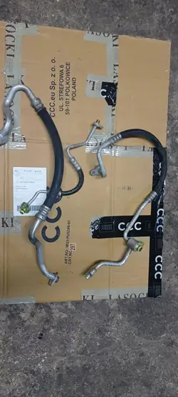 Ilmastointiputki Ford Mondeo MK4 2.0 B