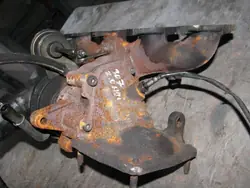 Turboahtimen Peugeot Citroen 2.0 HDI K03.403.550