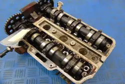 Tête de moteur OPEL CORSA C 1.0 12V 90400233