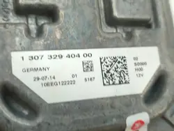 Peugeot LED-module-omzetter OEM 308 II 2014-2017
