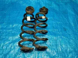 Audi OE Jousitusjousi OEM 80A511115BE - Käytetty