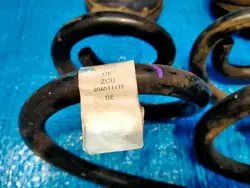 Mola de Suspensão Audi OE OEM 80A511115BE - Usado