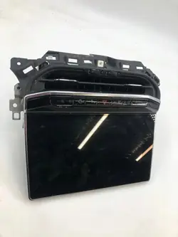 Jeep Compass Navigationsbildschirm OEM 68455716AL Gebraucht