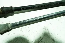 Handbrake Cable VW GOLF V VARIANT 1.4L gasoline OEM 1K0609721BB