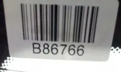 Vitre Arrière Chauffée OEM 2440BGSHA1F pour BMW MINI R50