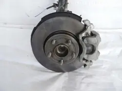 OEM MCPHERSON ZWROTNICA PRAWA PRZÓD AMORTYZATOR FORD PUMA MK2