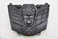 BM5T-18C815-DD Radio Affichage CD AUX pour Ford Focus MK3
