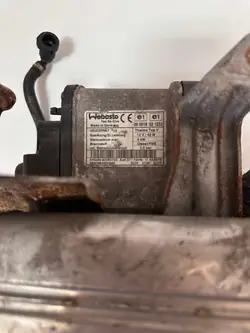 Webasto Heizung OEM 1K0815065R für VW Touran I 2.0 TDI