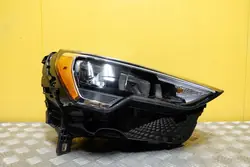 AUDI Q3 2018 Faro LED derecho USA OEM