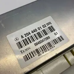 Module suspension pneumatique OEM 2044400102 Mercedes