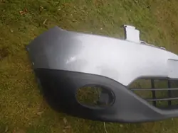 Pare-chocs avant Nissan Qashqai 1 I J10 10-13 OEM