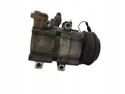 Compresor de aire acondicionado KIA SORENTO I 2.5L diésel 2008 OEM 977013E350