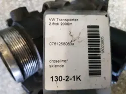 Soupape EGR OEM 0761258063A pour VW 2.5L Diesel
