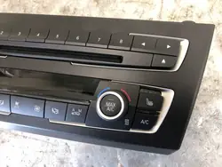 Panneau Radio Climatisation BMW F20 OEM 9207197 - Occasion