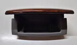 OEM 8E085796 Aschenbecher Hinten Holz Audi A4 B6 B7