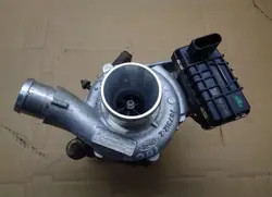 TURBINE Ford Transit 2.2 TDCI 100-125-155 PK