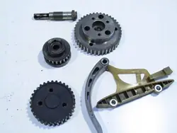 Kit de correa de distribución Ford Mondeo MK4 1.8 TDCI OEM