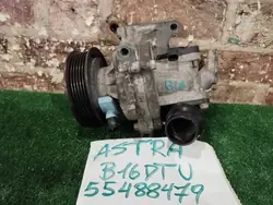 Vattenpump OPEL INSIGNIA A 55490715 1.6L diesel 2016