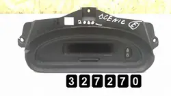 Écran d'affichage Renault Megane Scenic OEM AM-327270