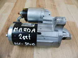 Motor de arranque Mazda CX-5 I KE 2.0 B 2.5B PY01 M000T39671