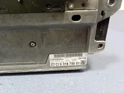Unidad principal BMW NBT OEM 9318750 para Serie 5