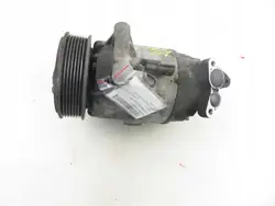 Klimatanläggningskompressor Nissan Qashqai I 2.0 dCi OEM