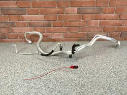 BMW X5 E70 3.0D M57 Ilmastointijohdon Setti OEM 6945726