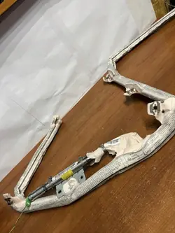 Piezas de techo usadas OEM D1779 para Mercedes-Benz E Cabrio