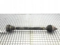 Höger Framskaft SKODA OCTAVIA II 1K0407272KF 2.0 170HK