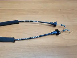 Elo de maçaneta da porta dianteira OEM CHEVROLET CAPTIVA C100