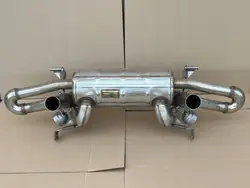 Lamborghini Huracan EVO STO Ljuddämpare OEM 4T0251051M
