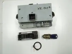 Conjunto de imobilizador Fiat Punto II 1.2 IAW59F.E4