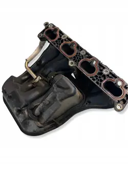 Colector de admisión usado OEM 9636741080 para Citroen