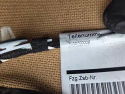 VW T6.1 Türkabelbaum Links Vorne OEM 7LA070000B