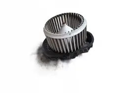 Ventilador Interior VW Touareg II Porsche Cayenne 7P0 820 021D