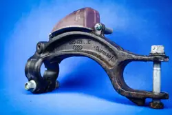 Garfo amortecedor Audi A8 S8 OEM 8R0413037C - Usado