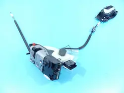 Vänster Baklås Citroen DS4