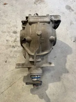 BMW 5 G31 540d LCI Differential Axel 9454755 BBT03026