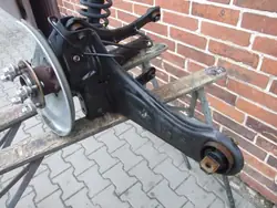 OEM ZWROTNICA PRAWY TYL TYLNA - Pivot Roue Arrière