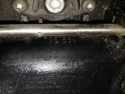 Ansaugkrümmer OEM 77851554 BMW 5 Touring E39 3.0L