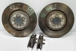 Textar 92173505 Brake Disc