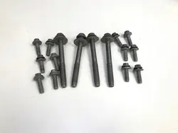 Volvo XC40 Recharge Aufhängungsschraube OEM GKU41791
