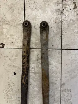 OEM drze tył 2,0 - mefjuu Bakre balkstång