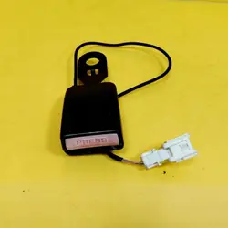 Boucle de ceinture avant droit OEM DRC98698 Peugeot