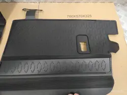 OEM PW241-10011 Rücksitzlehnen-Schutz für Toyota C-HR